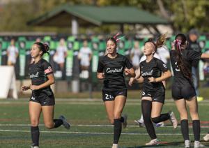 Billings Central soccer