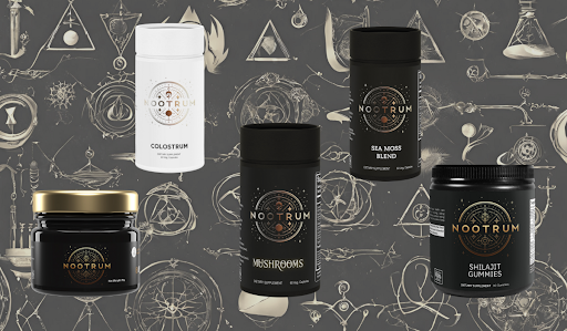 Other Nootrum Products