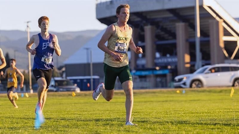 PREVIEW: Rocky XC Set to Host Frontier Conference Preview Race at Amend Park Friday