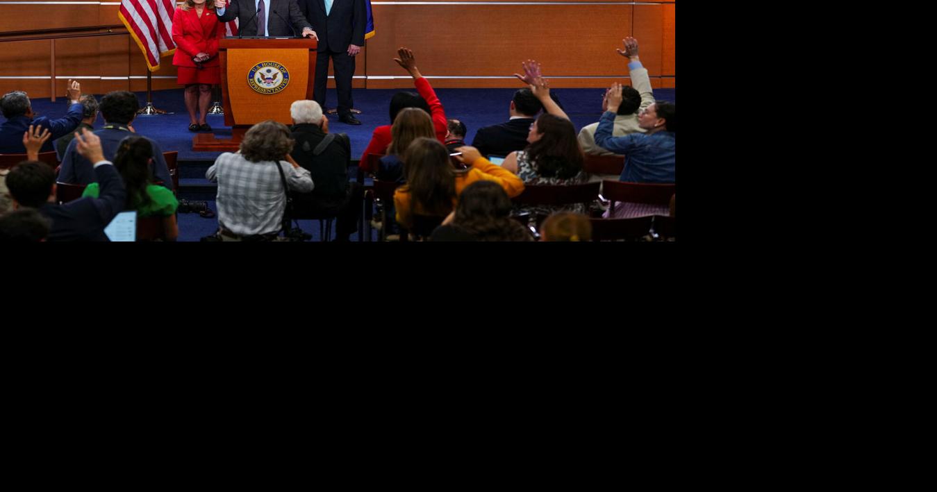 US House passes funding bill to avert government shutdown
