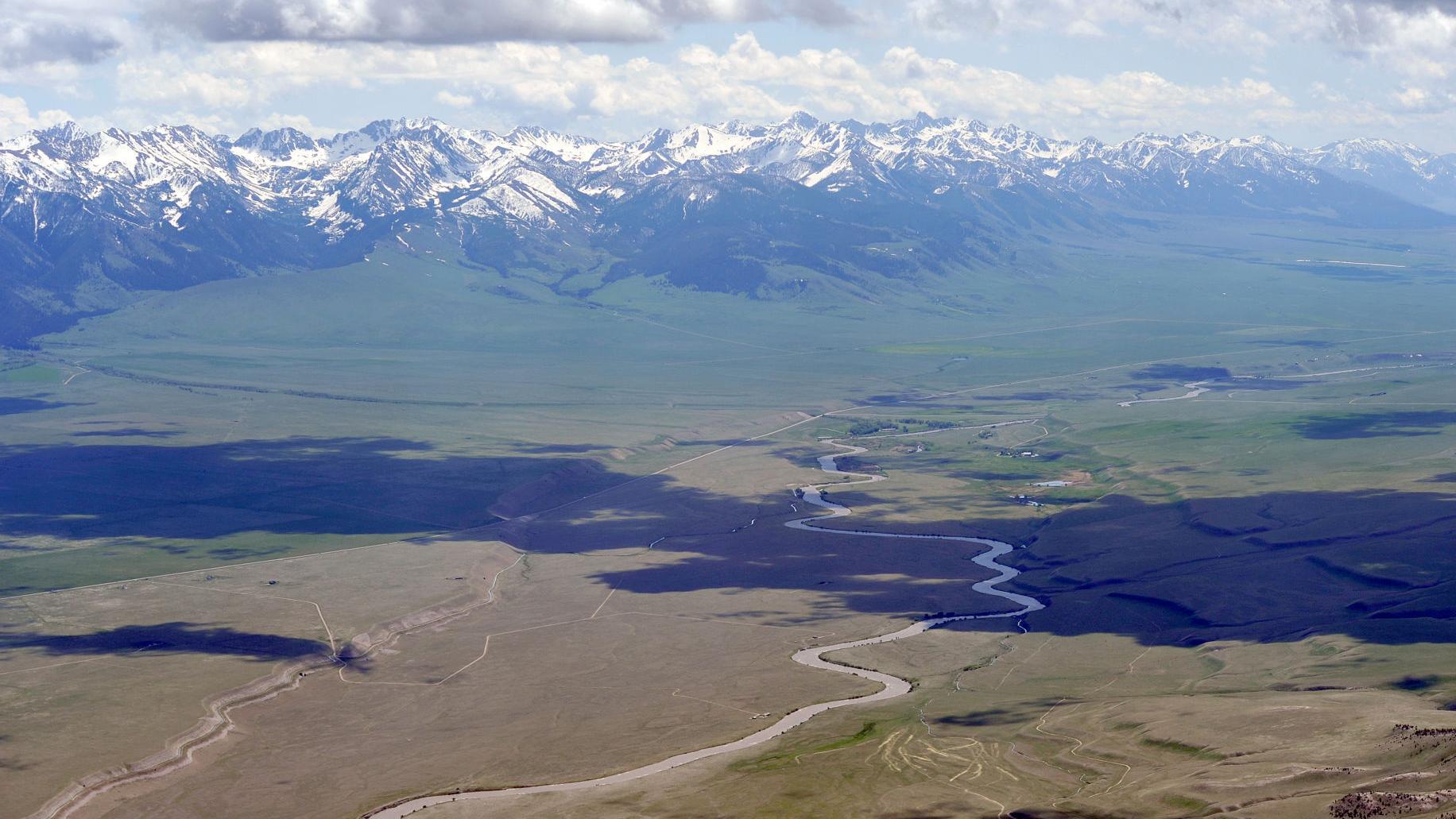 New rules for fishing on Madison River outlined - Vimarsana News