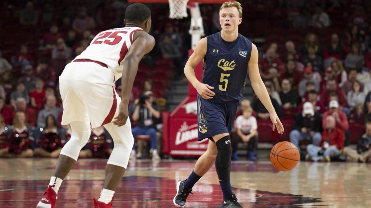 Montana State Bobcats Extend Winning Streak To Four With Road