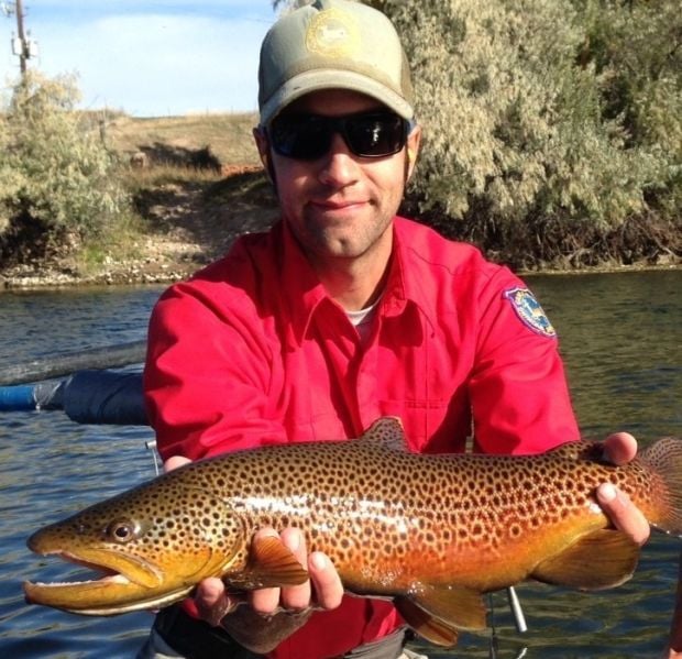 Wyoming's Bighorn River fishery rivaling its more famous Montana ...