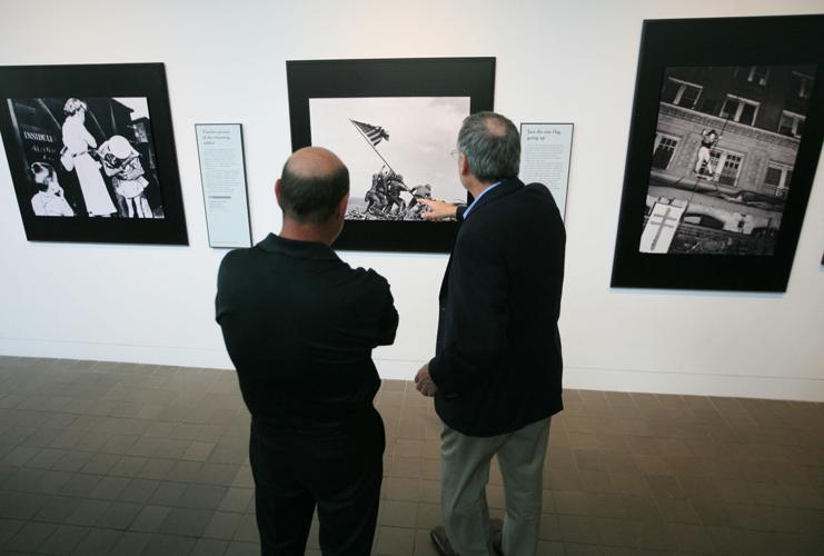 Exhibit at YAM