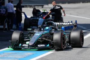 MOTOR-F1-BARCELONA/