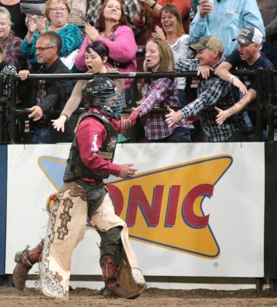 Shane Proctor, Mike Lee stepping away from Professional Bull Riders | Rodeo | billingsgazette.com