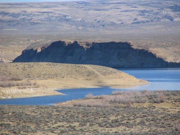 Flaming Gorge