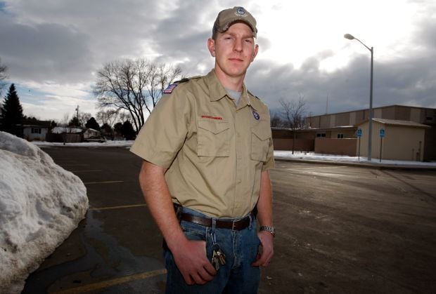 Rick Riedholm Thieves steal camping gear from 2 Scout troops