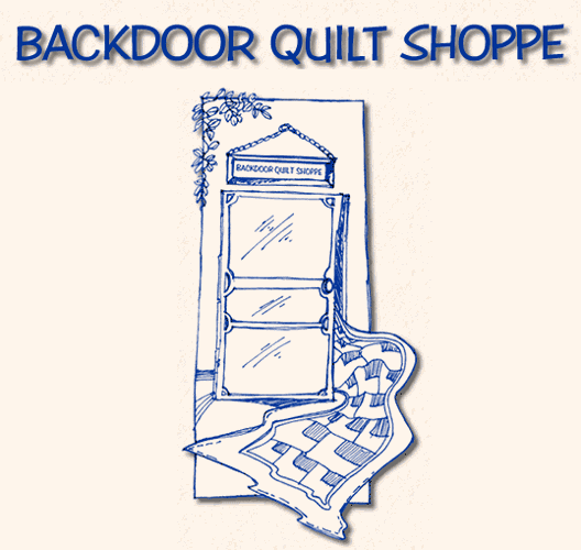 Backdoor Quilt Shoppe