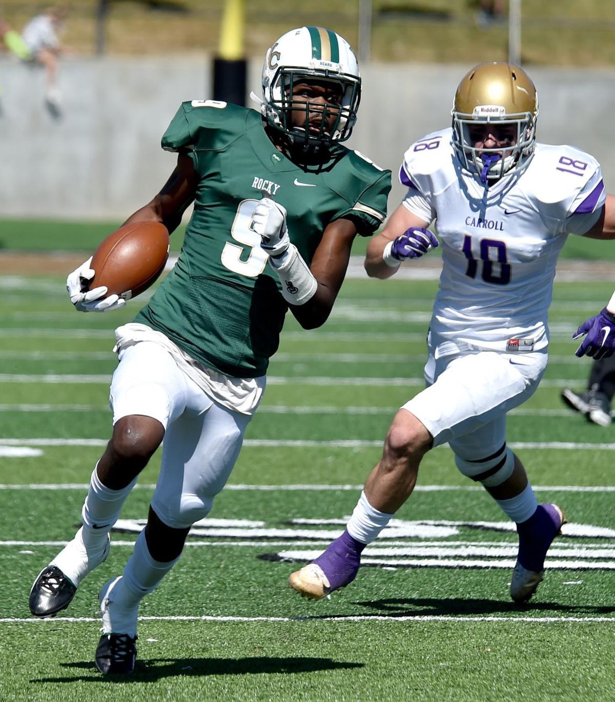 Photos: Rocky Mountain College vs. Carroll College ...
