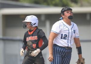 Great Falls at Billings Senior softball