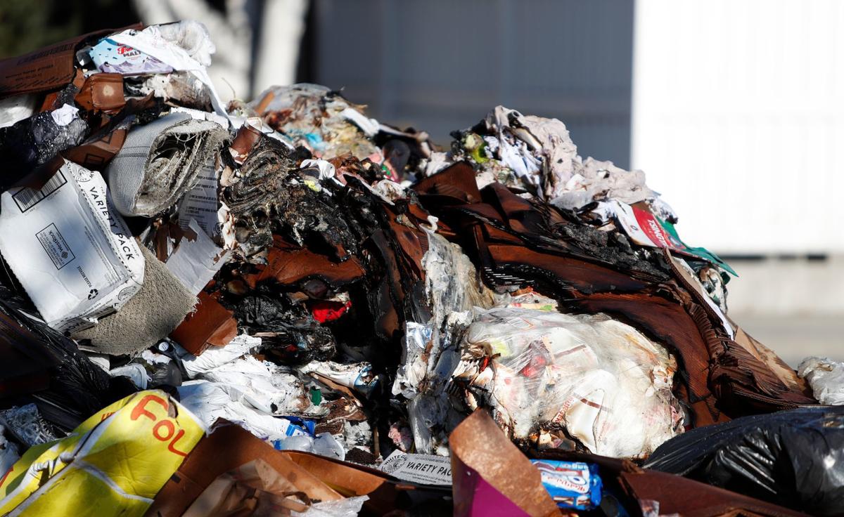 Billings Garbage Truck Drops Load After Trash Exploded Local News Billingsgazette Com Billings Garbage Truck Drops Load After Trash Exploded Local News Billingsgazette Com