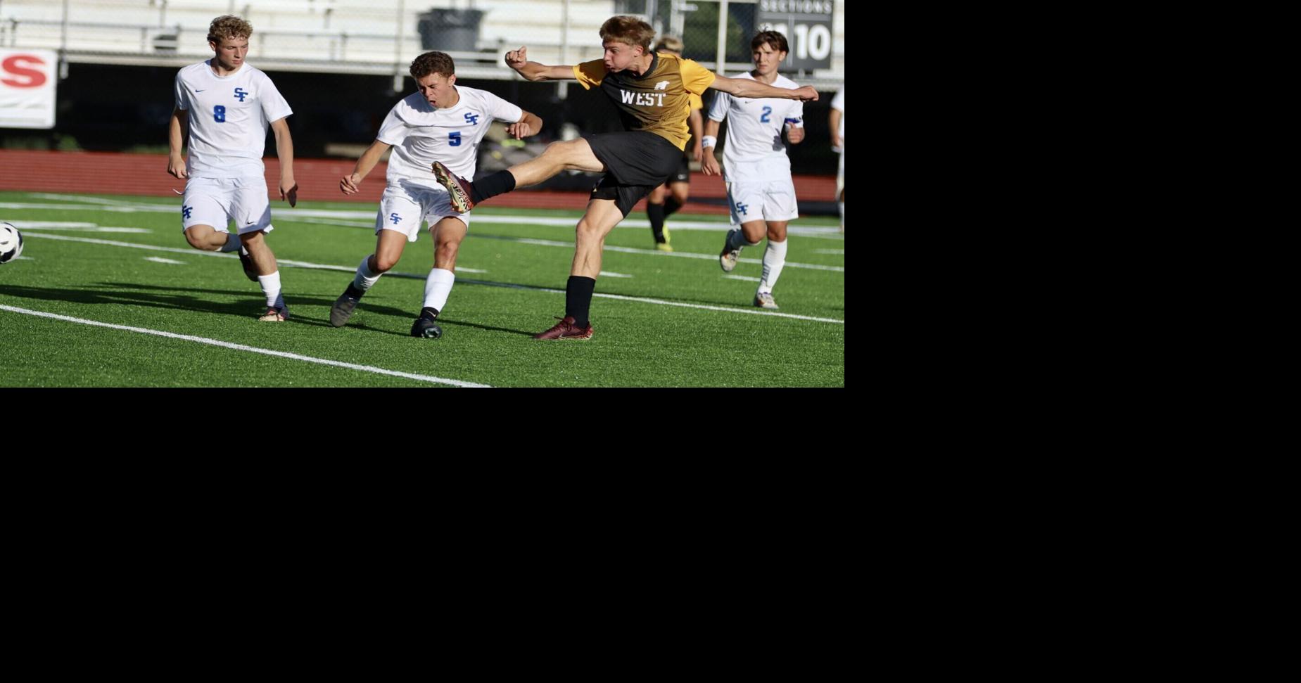 Photos: Billings Skyview vs. Billings West in soccer doubleheader