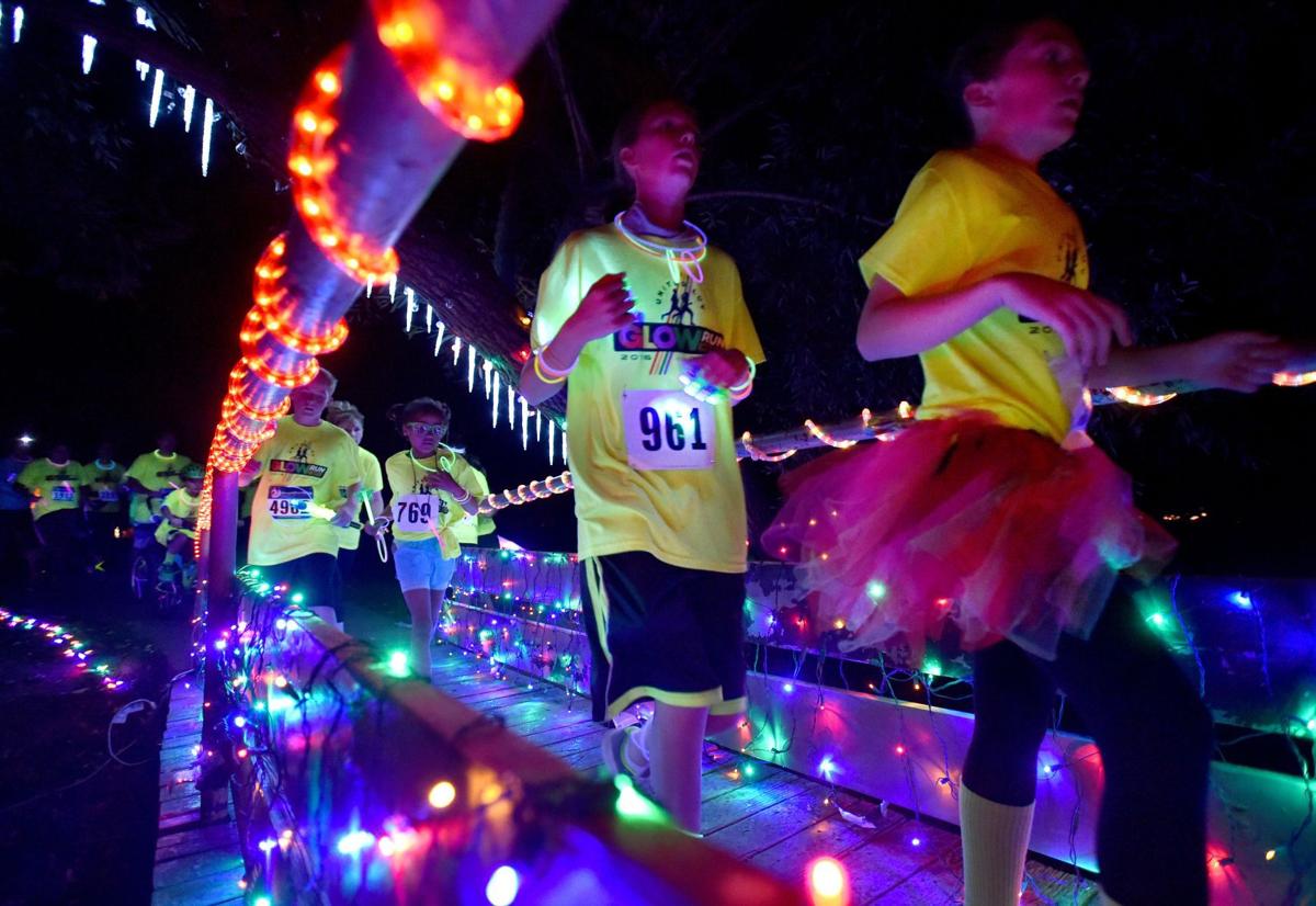 Night Time Run Makes You Feel Faster Than You Probably Are
