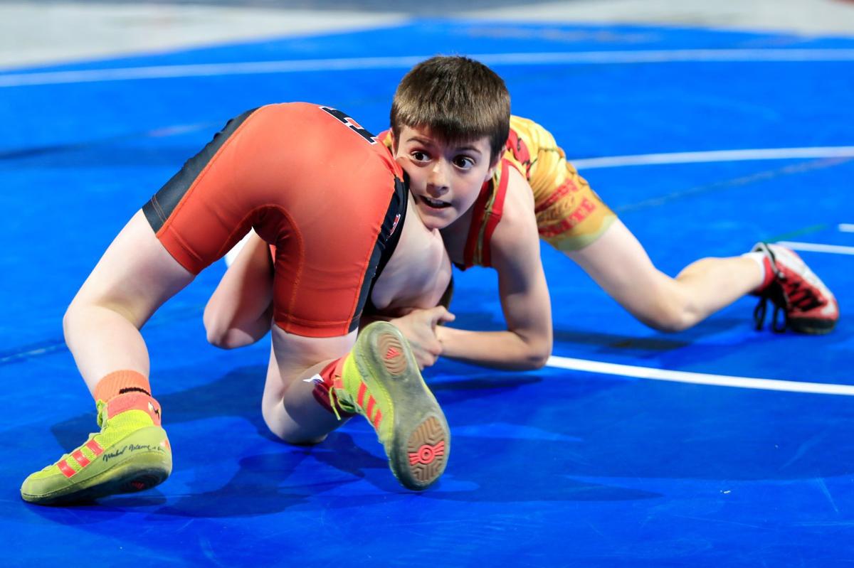 Montana Open Wrestling Tournament sets participation record Sports