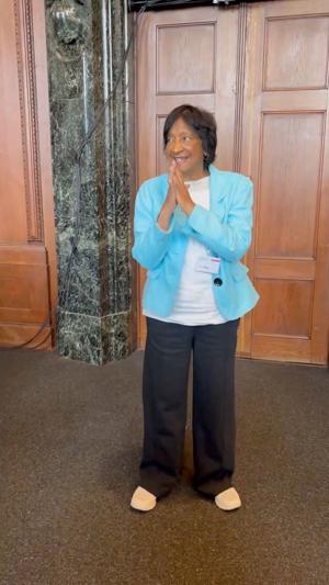 Nobel Peace Prize awarded to South African lawyer and former ICC judge Navi Pillay