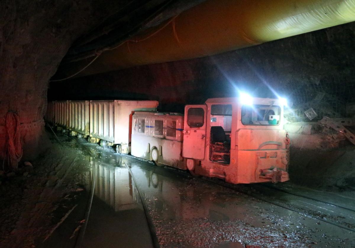 Workers returning to Stillwater Mining as Blitz expansion revs up