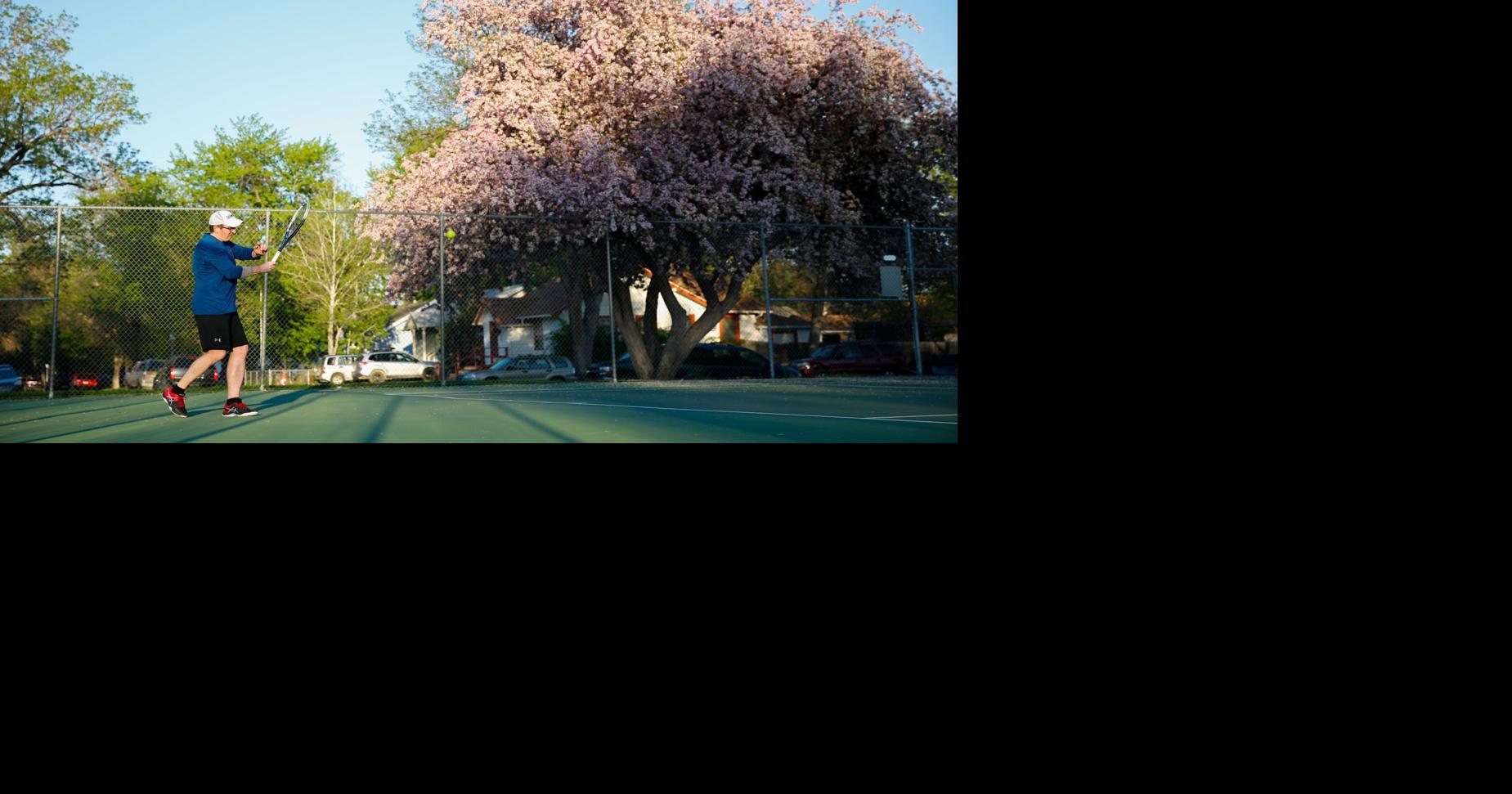 Pioneer Park tennis courts to close beginning May 20