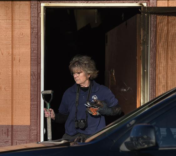 2 found dead in Bridger casino fire an apparent murder/suicide