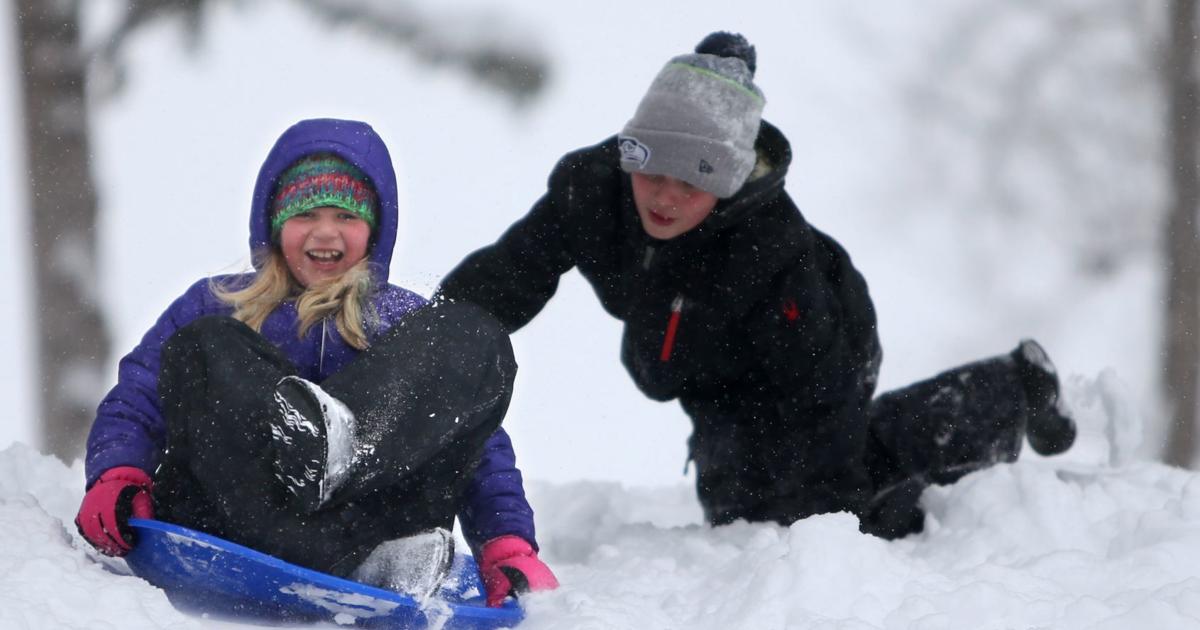 SD2 builds in snow day to school calendar, adds earlyout Wednesdays