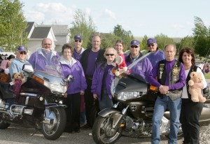 goldwing riders