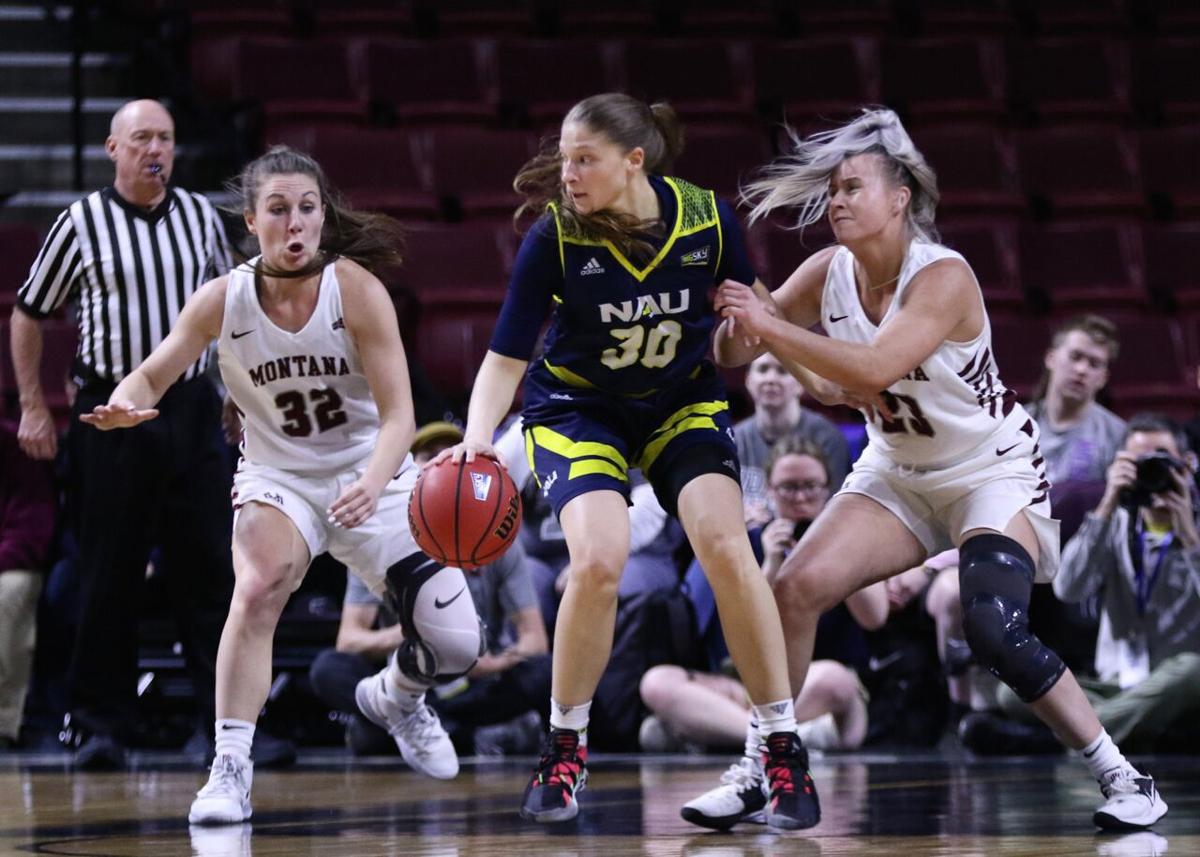 Montana Lady Griz Season Comes To An End With Loss To Northern