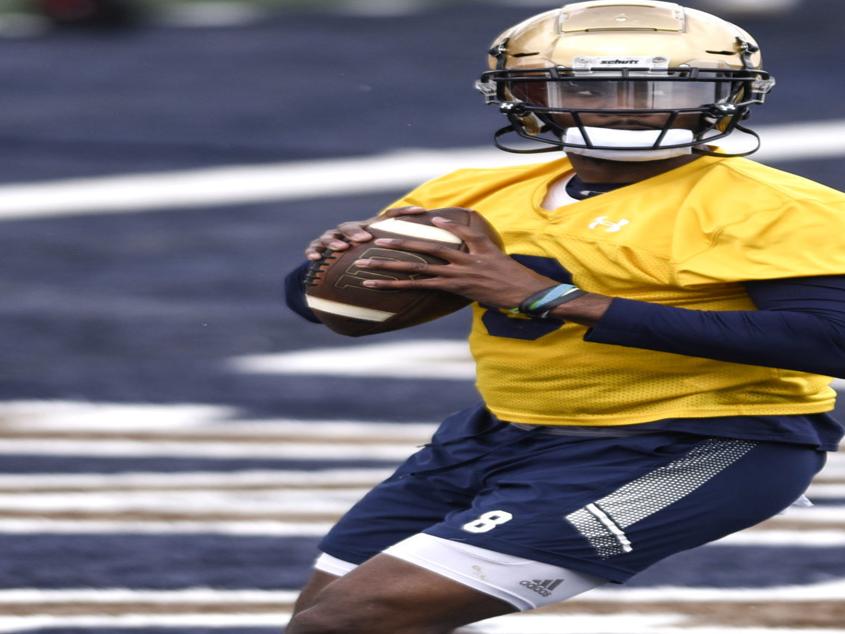 Montana State Offense Thrives During First Spring Football Scrimmage Montana State University Bobcats Billingsgazette Com