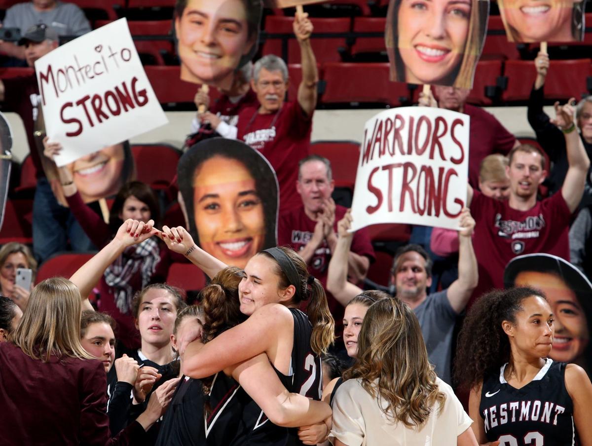 Westmont Wins A Thriller To Advance To Naia Women S Basketball