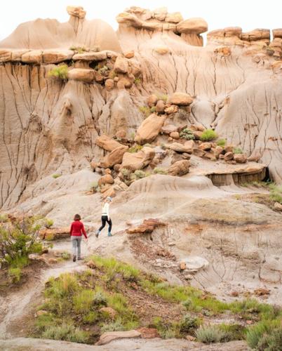 Tracing the Past Through Southeast Montana