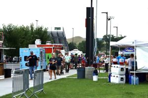 41st annual Big Sky State Games Opening Ceremonies