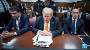 Senate confirms Todd Blanche, Trump's former lawyer, as Attorney General