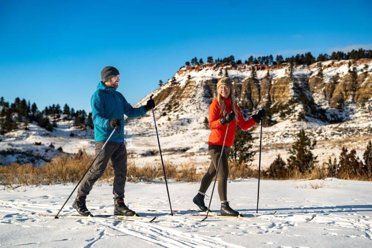 Wide-Open Winter Activities in Southeast Montana