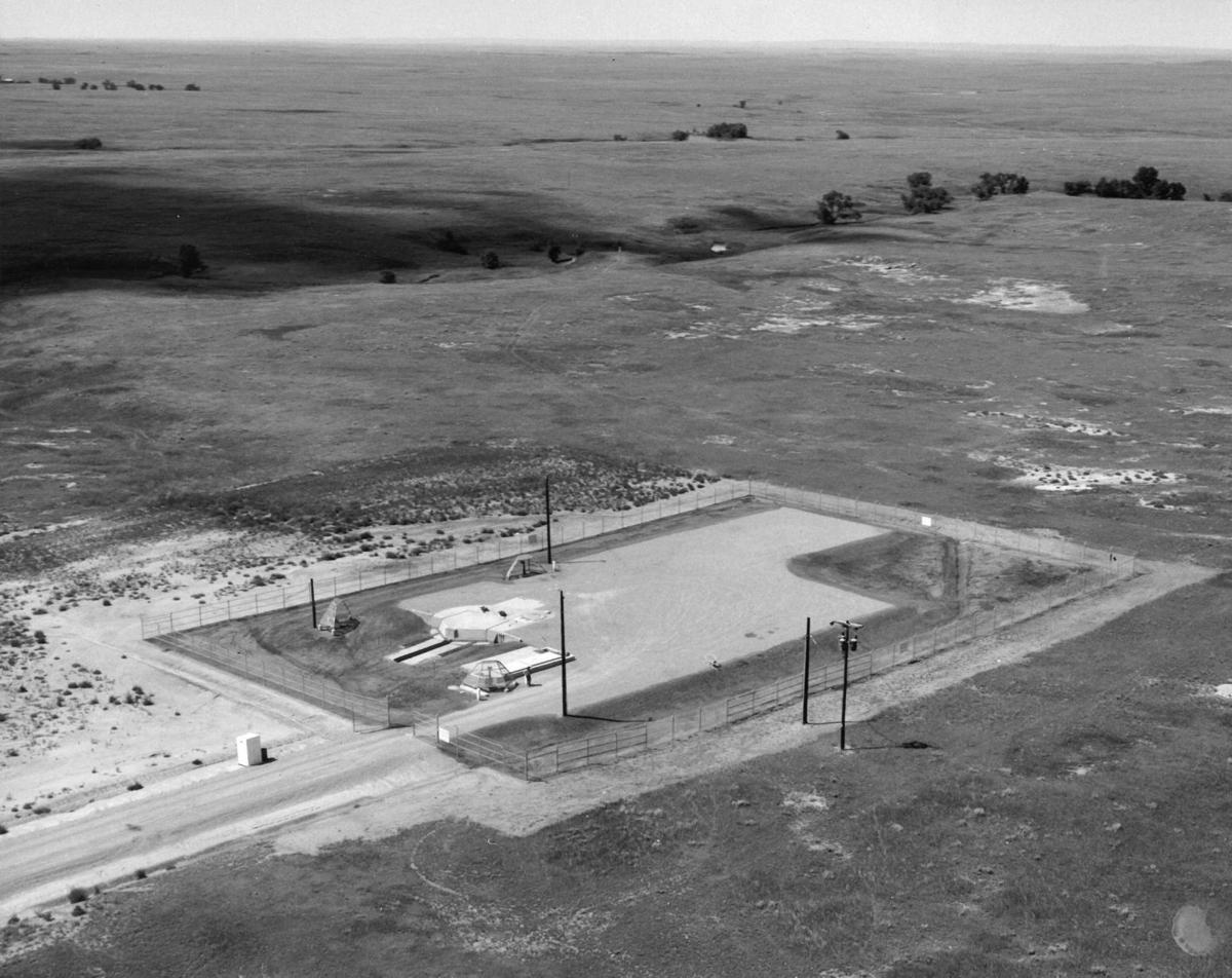 53 years ago, there was a nuclear missile accident. The public never