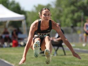 MHSA State A-C Track and Field Meet in Laurel