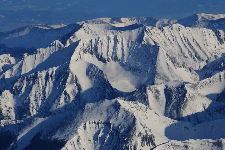 Crazy Mountains