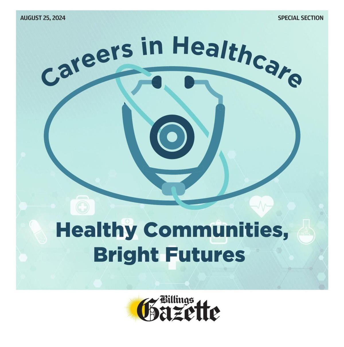 Careers In Healthcare 2024