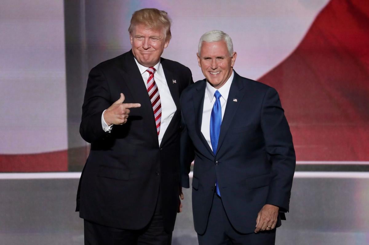 Gazette Opinion Billings Welcomes Vice President Pence Billingsgazette Com