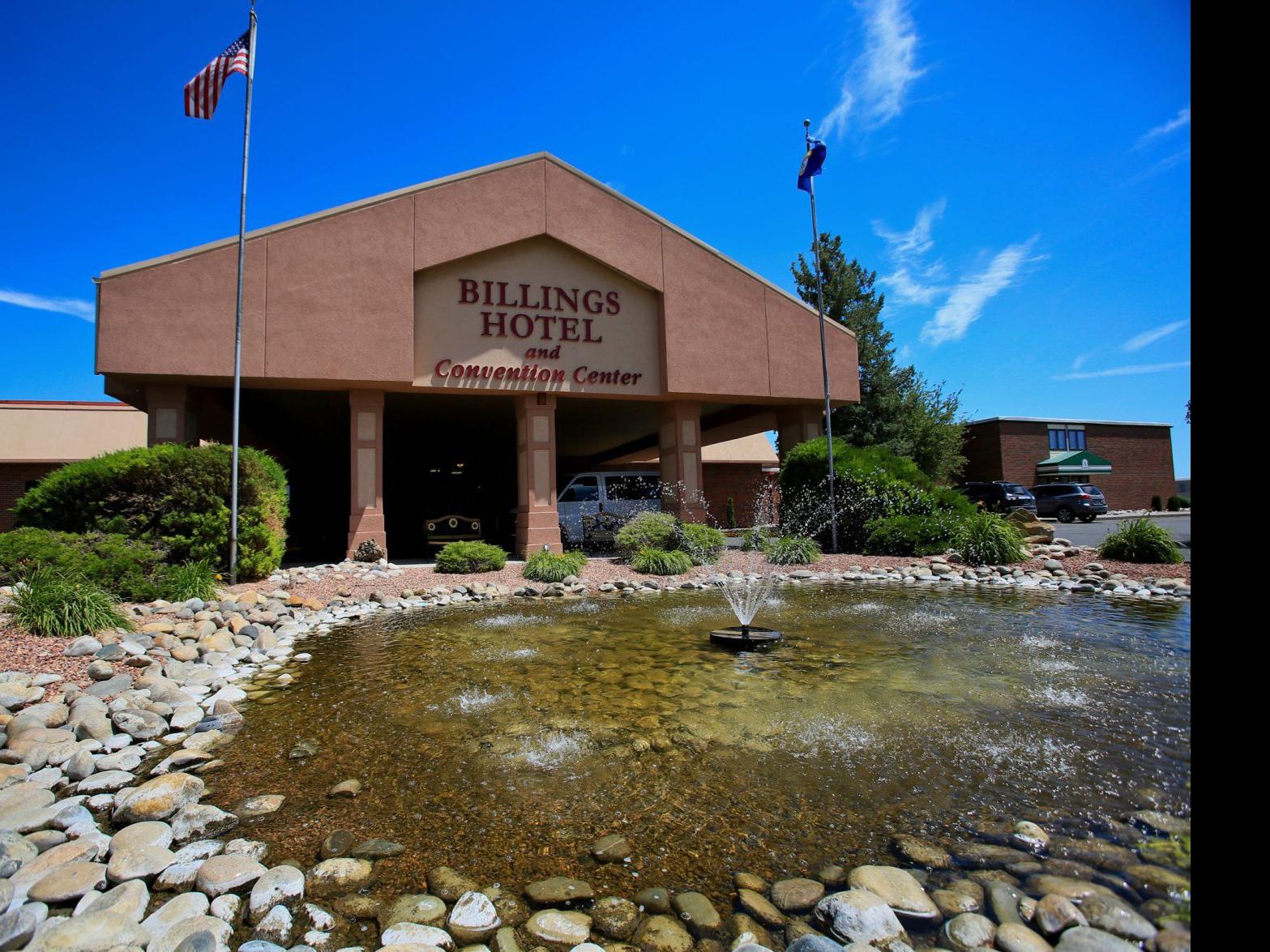 Billings Hotel Becomes Red Lion Hotel And Convention Center Business Billingsgazette Com
