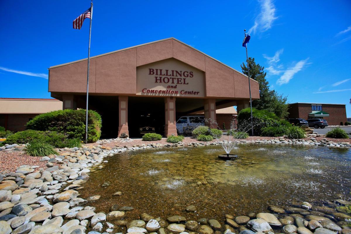 Billings Hotel Becomes Red Lion And Convention Center Billings Hotel And Convention Center