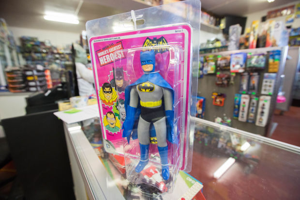 adam west toy