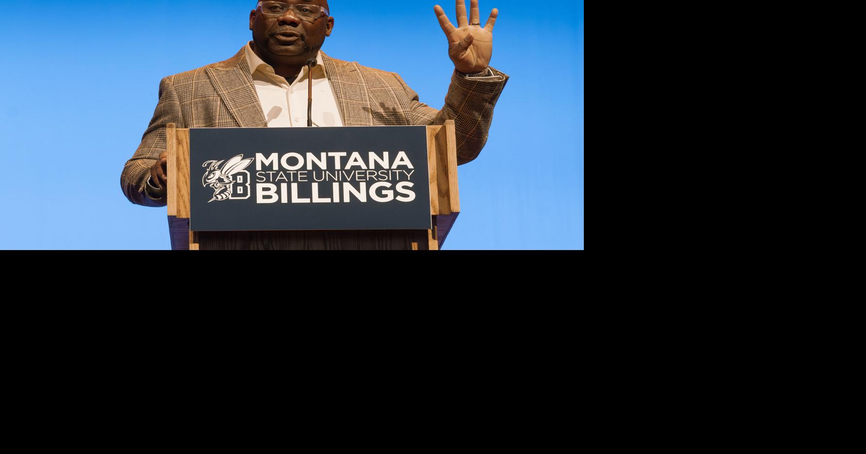 Martin Luther King Jr. Bell Ringing Ceremony at MSU Billings