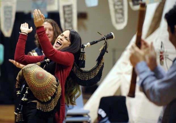 Lame Deer students honored with concert Sunday featuring ...