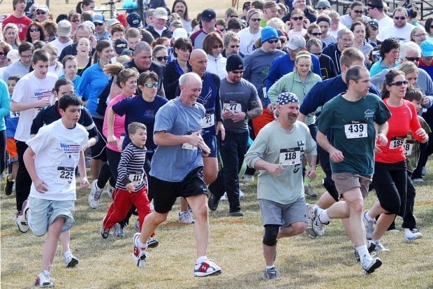 Wounded Warrior Run