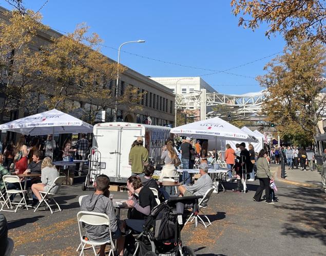Lets all come together for Fall at the 22nd Annual HarvestFest: Oct. 10th