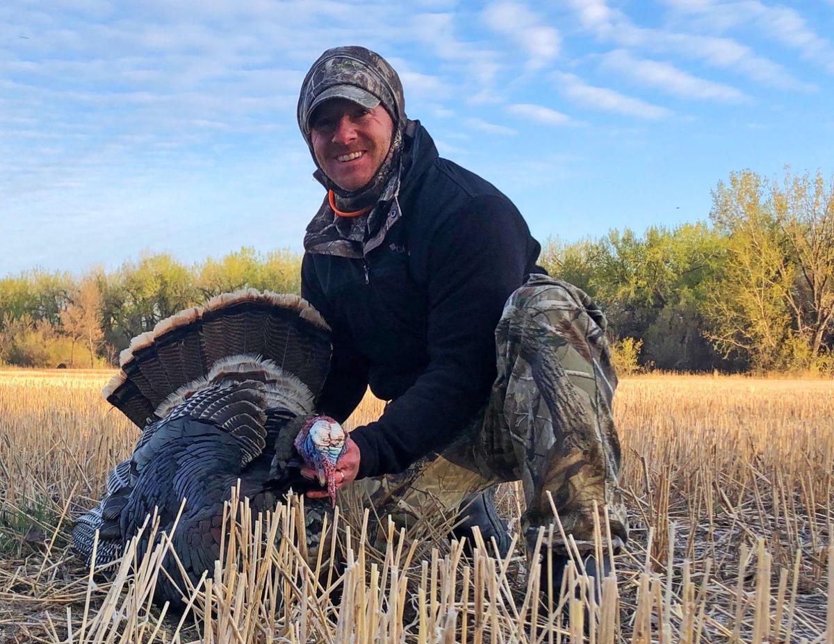 Turkey hunting
