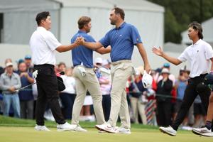 GOLF/