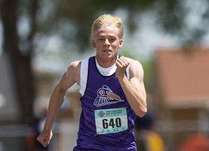 MHSA State A-C Track and Field Meet in Laurel