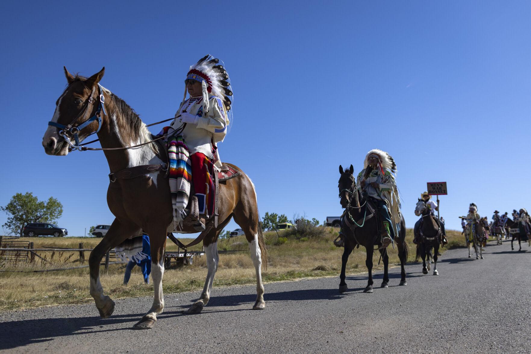 Photos Crow Fair