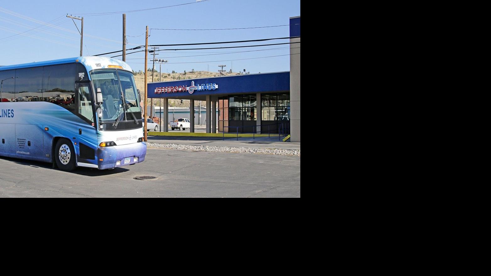 New Jefferson Lines bus depot | Local News | billingsgazette.com
