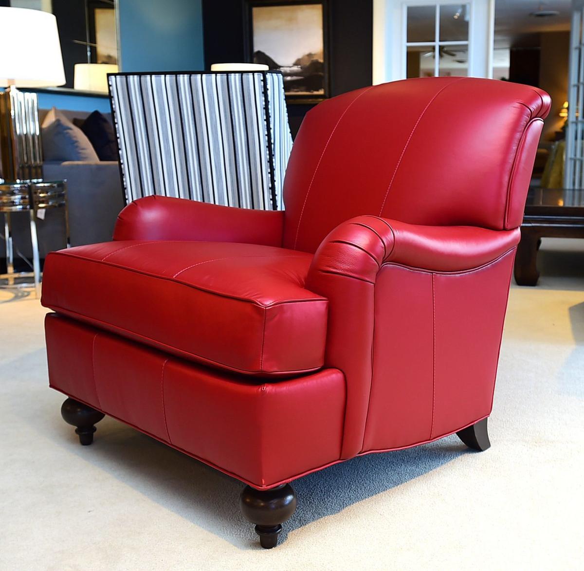 Ethan Allen Oxford Chair Billingsgazette Com